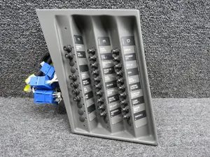 37294-001 Cirrus Vision Jet SF50 Circuit Breaker Panel Assembly RH